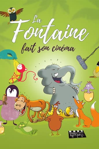 Poster for La Fontaine turns filmmaker