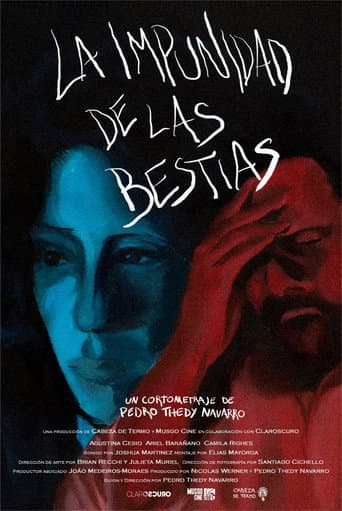 Poster for La Impunidad de las Bestias
