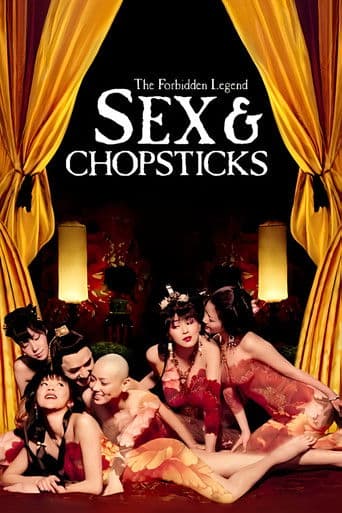 Poster for The Forbidden Legend: Sex & Chopsticks
