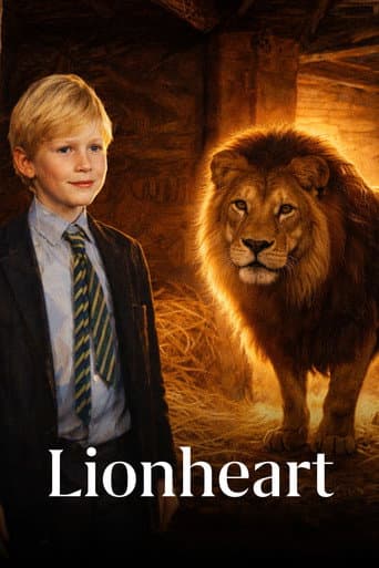 Poster for Lionheart
