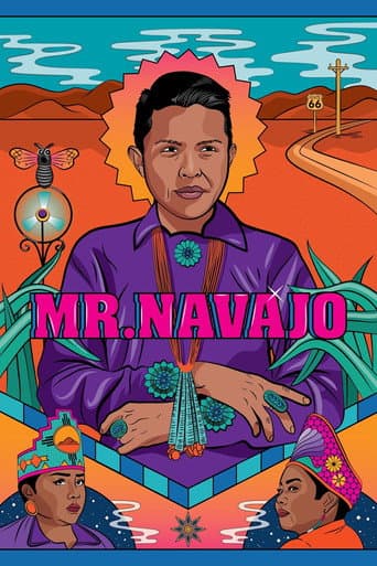 Poster for Mr. Navajo