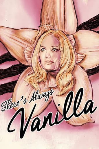 Poster for There's Always Vanilla