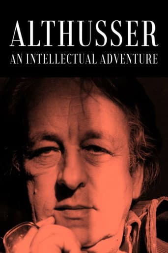 Poster for Althusser, an Intellectual Adventure