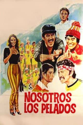 Poster for Nosotros los pelados