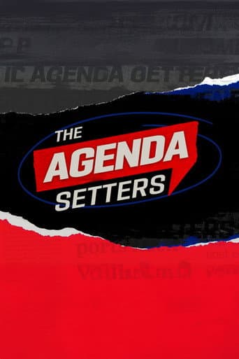 Poster for The Agenda Setters