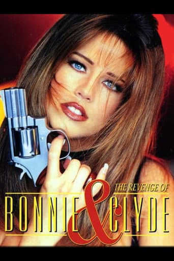 Poster for The Revenge of Bonnie & Clyde