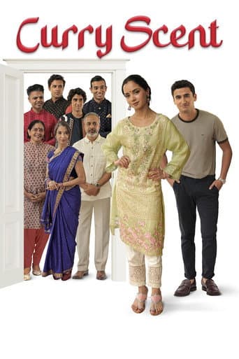 Poster for Curry Scent