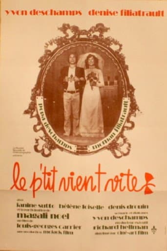 Poster for Le p'tit vient vite