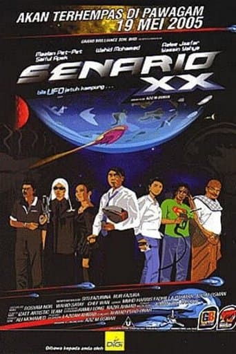 Poster for Senario XX