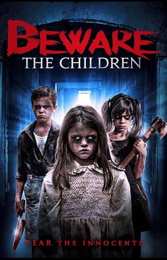 Poster for Beware the Children