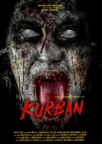 Poster for Kurban: Budak Iblis