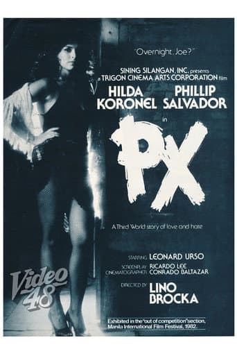Poster for PX
