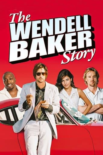 Poster for The Wendell Baker Story