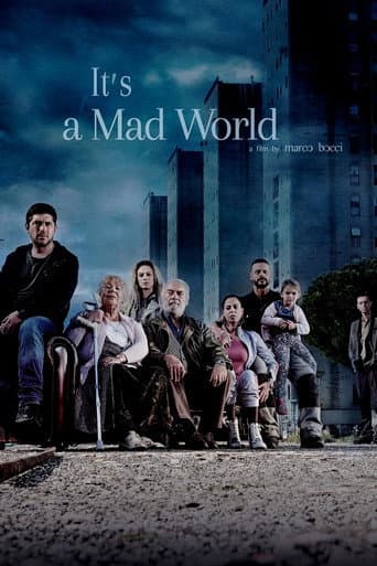 Poster for It's a Mad World