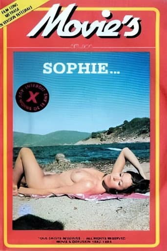 Poster for Sophie aime les sucettes