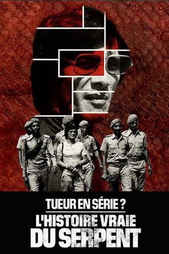 Poster for Tueur en série ? L'histoire vraie du Serpent