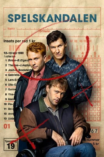 Poster for The Big Fix
