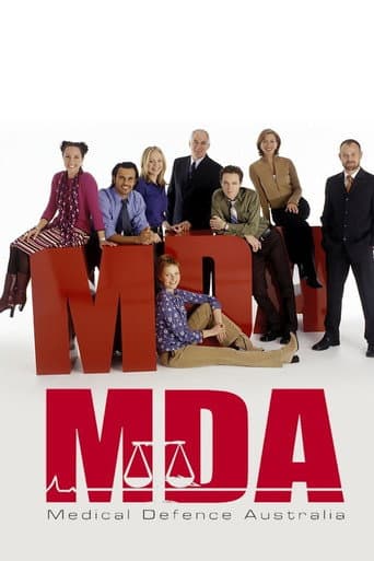 Poster for MDA
