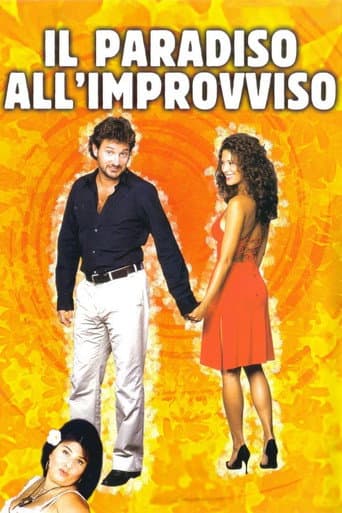 Poster for Suddenly Heaven