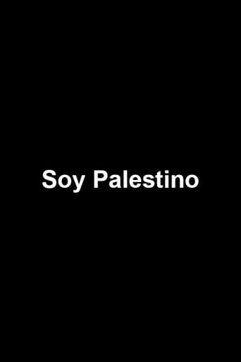 Poster for Soy Palestino