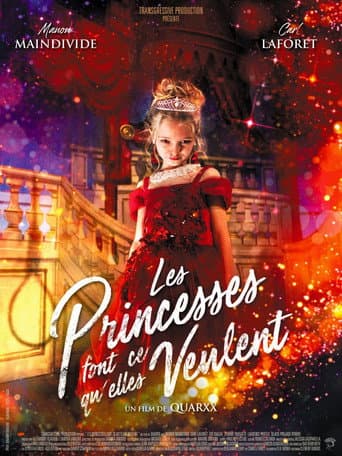 Poster for Princesses Do as They Please