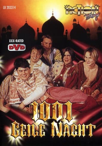 Poster for 1001 Horny Nights