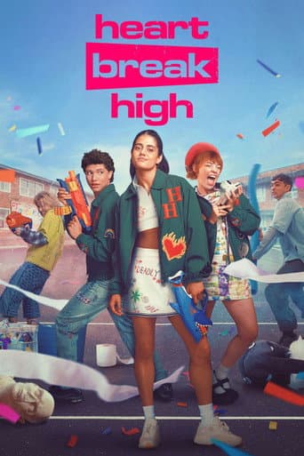 Poster for Season 3