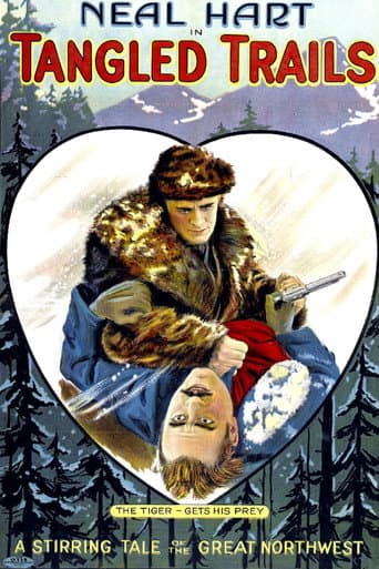 Poster for Tangled Trails
