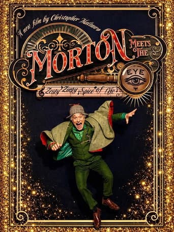 Poster for Morton Meet the Eye