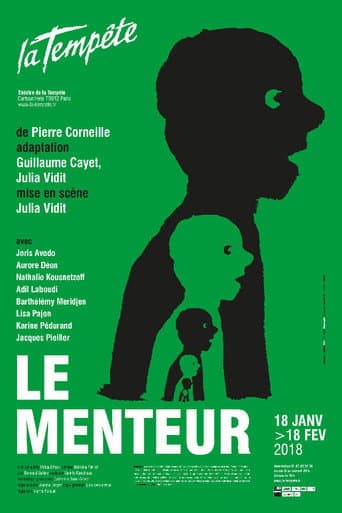 Poster for Le Menteur