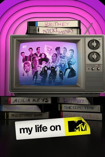 Poster for My Life On MTV