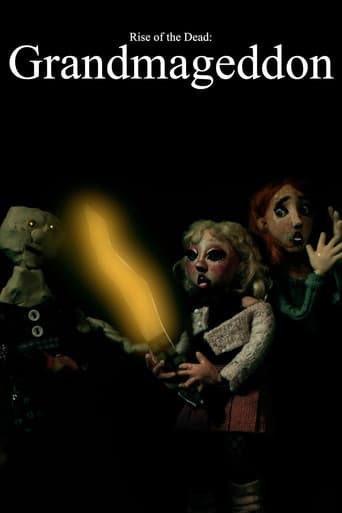 Poster for Rise of the Dead: Grandmageddon