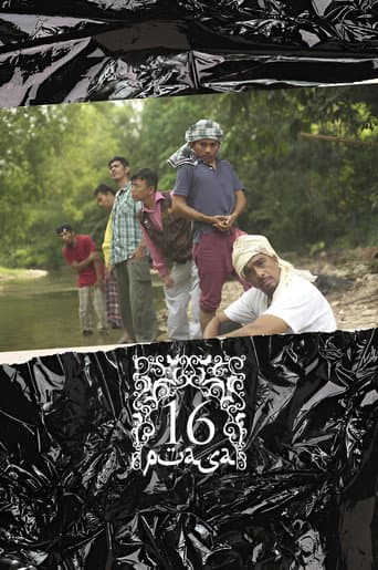 Poster for 16 Puasa