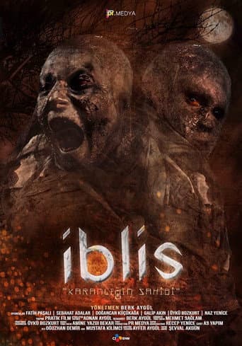 Poster for İblis: Karanlığın Sahibi