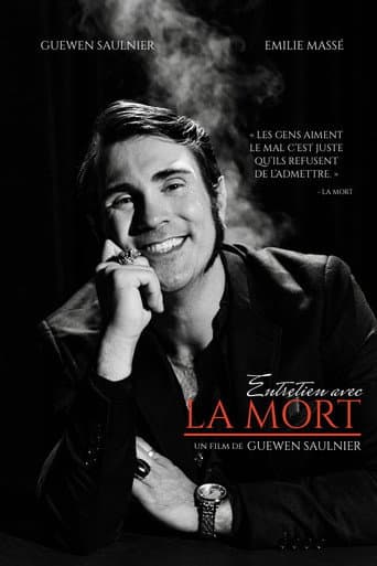Poster for Entretien avec La Mort