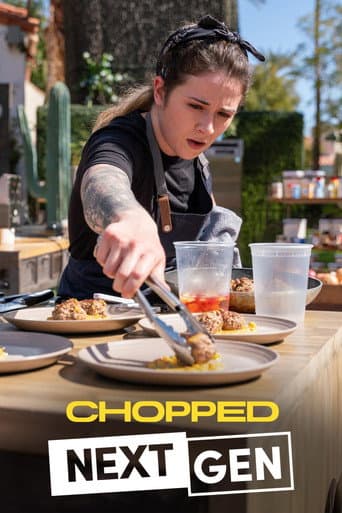 Poster for Chopped Next Gen