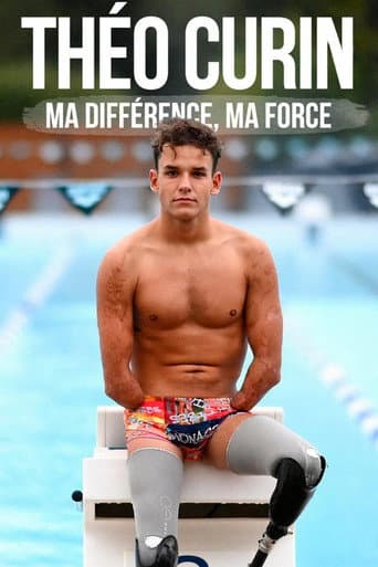 Poster for Théo Curin : ma différence, ma force