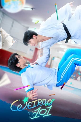 Poster for WEIRDO-101