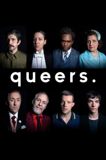Poster for Queers.