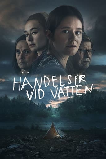 Poster for Blackwater