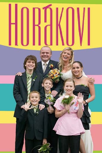 Poster for Horákovi