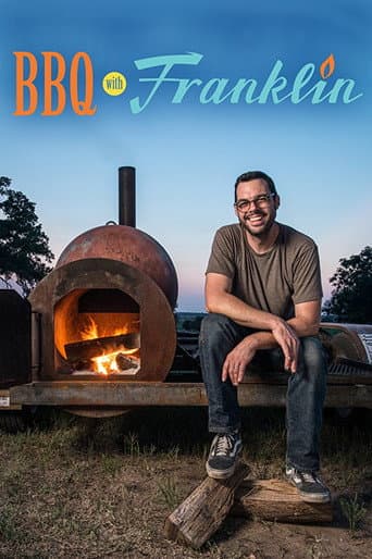 Poster for BBQ with Franklin