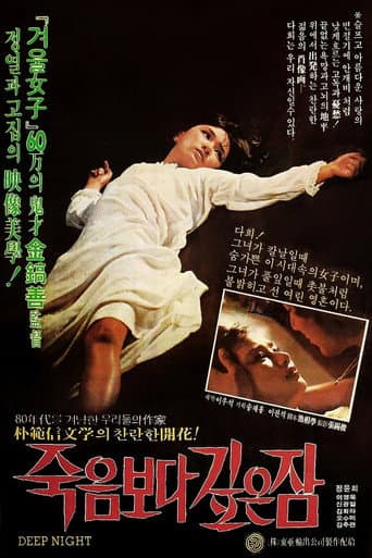 Poster for The Sleep Deeper Than Death
