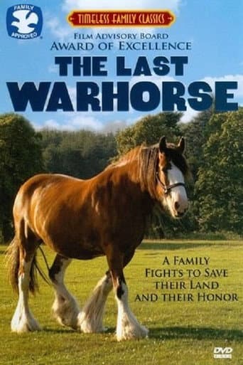 Poster for The Last Warhorse