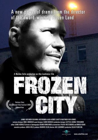 Poster for Frozen City