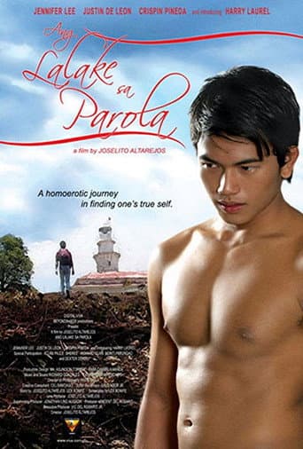 Poster for The Man in the Lighthouse