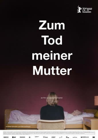 Poster for The Death of My Mother