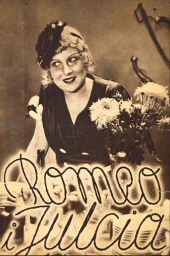 Poster for Romeo i Julcia