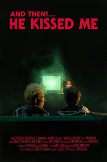 Poster for And Then! He Kissed Me