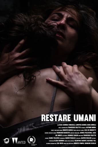 Poster for Restare Umani